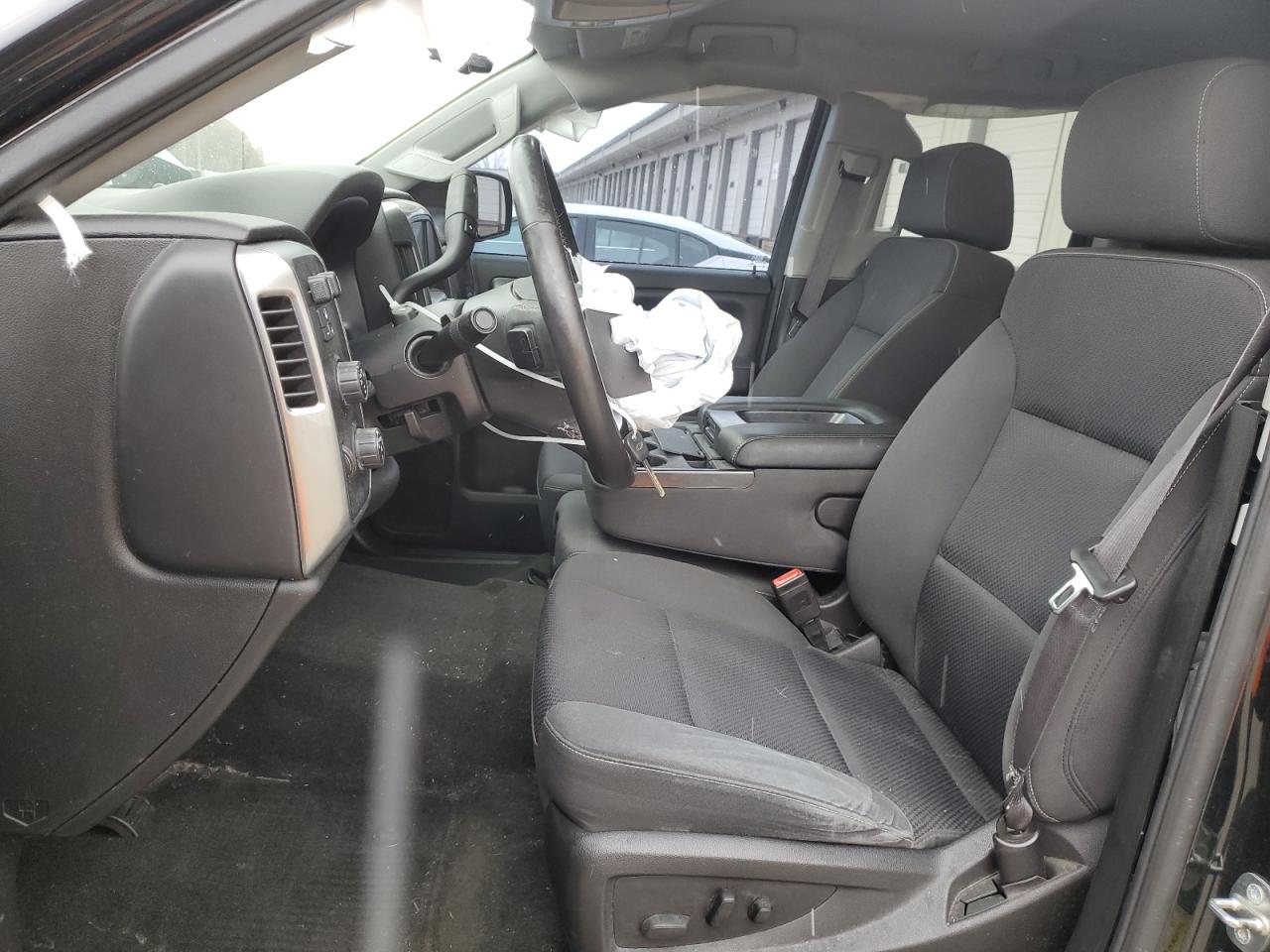 CHEVROLET SILVERADO K1500 LT