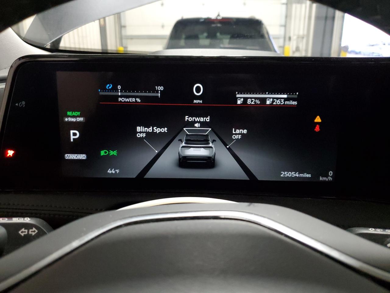 NISSAN ARIYA EVOLVE+