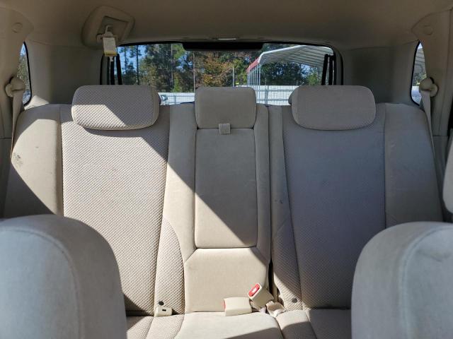 2006 HYUNDAI TUCSON GLS #3282611887