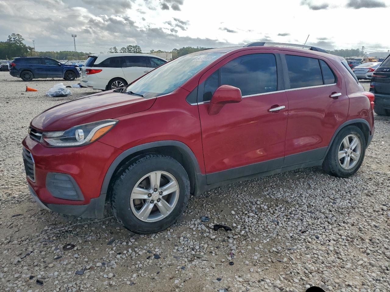 CHEVROLET TRAX 1LT
