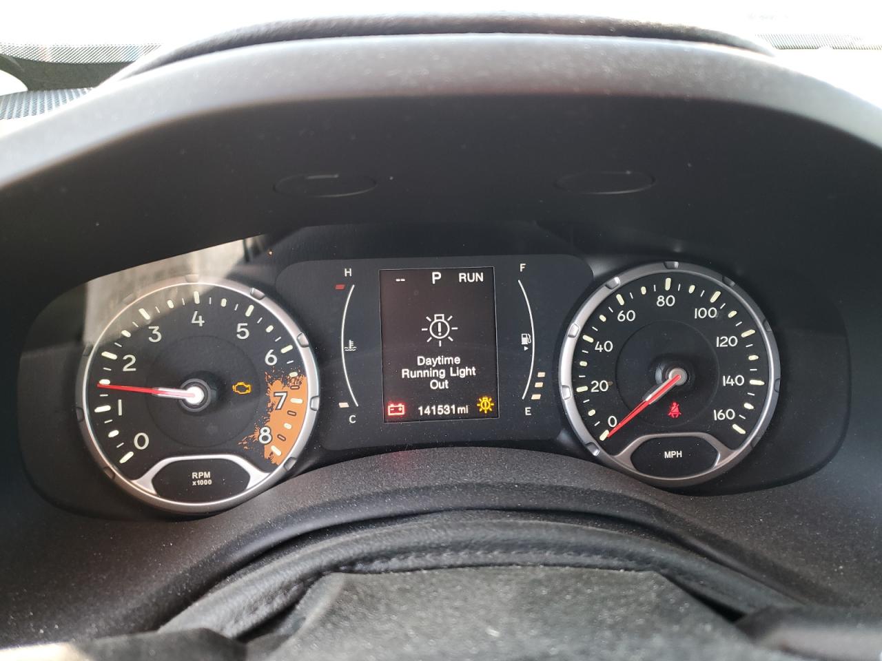 JEEP RENEGADE LATITUDE