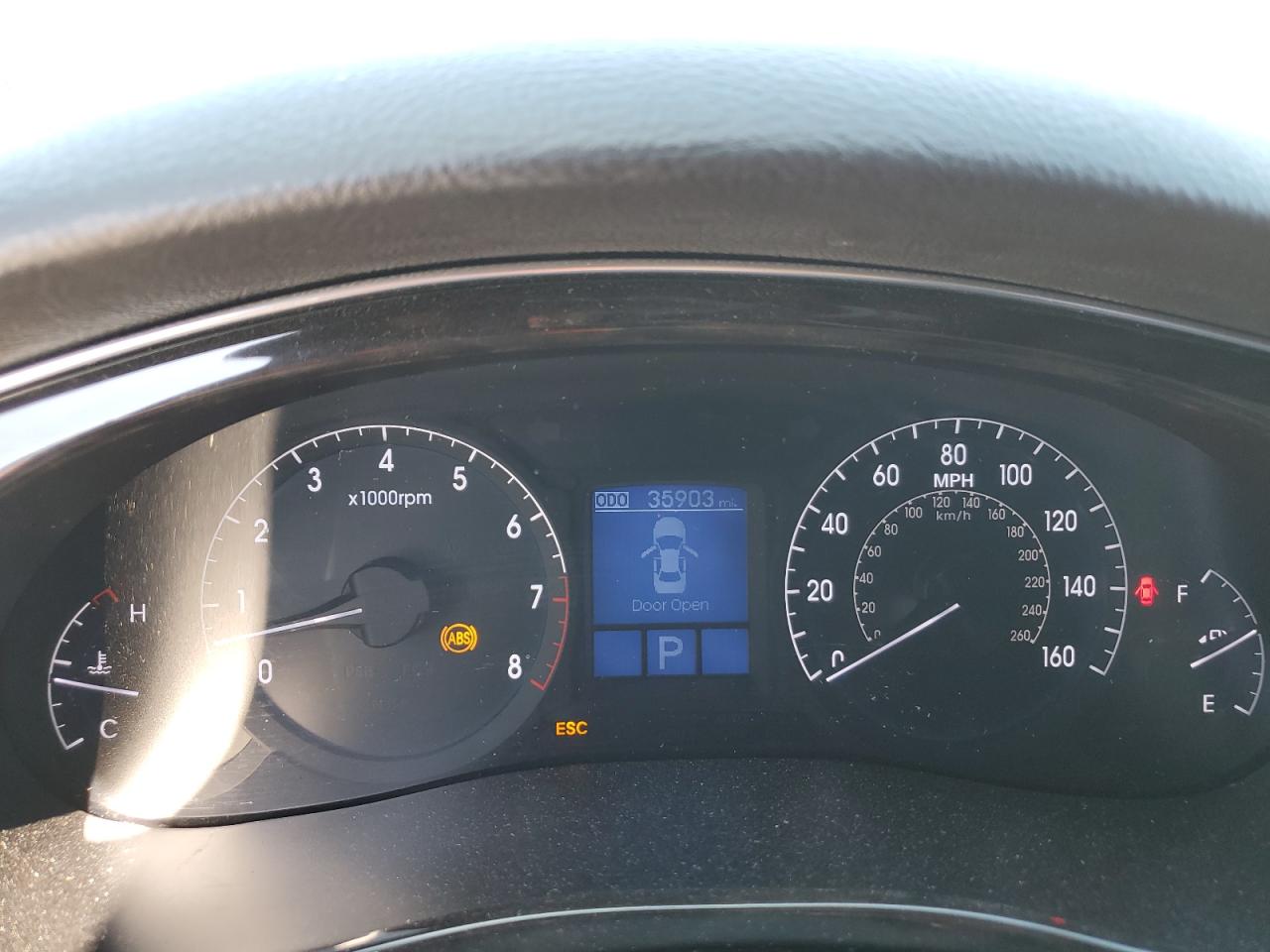 HYUNDAI GENESIS 3.8L