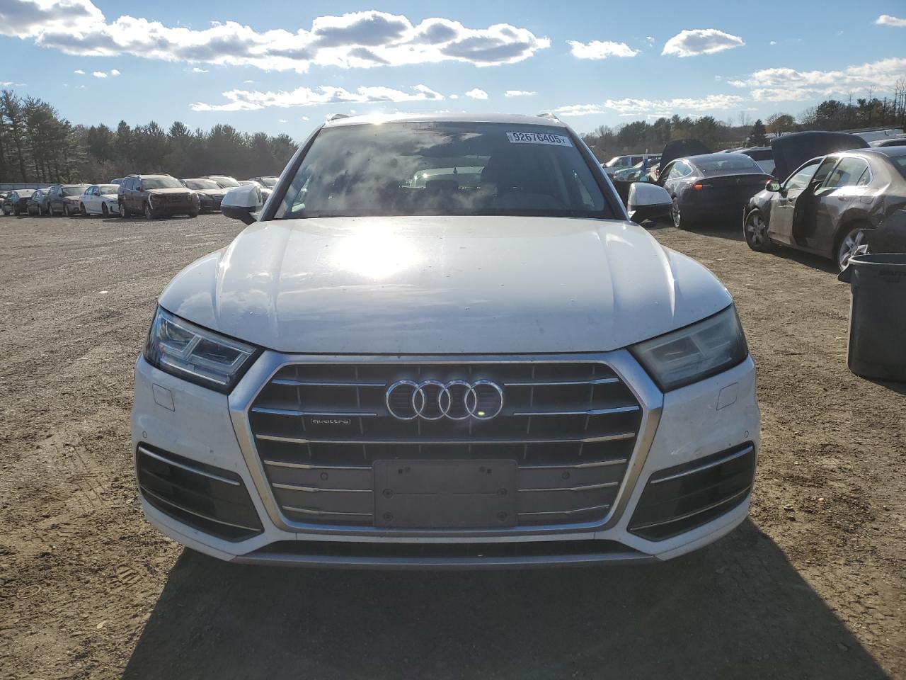 AUDI Q5 PREMIUM PLUS