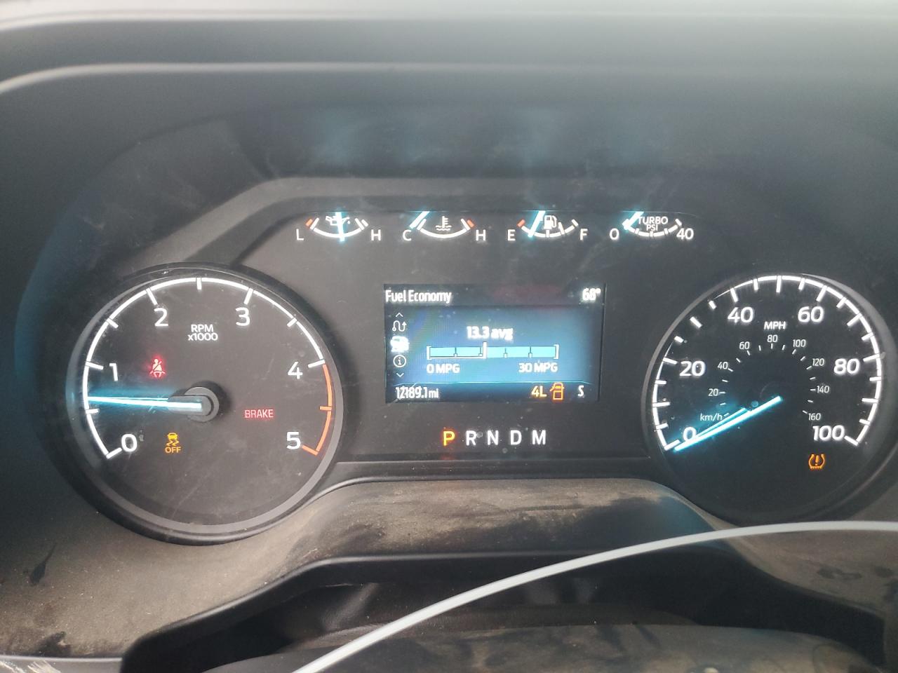 FORD F-350 SUPER DUTY