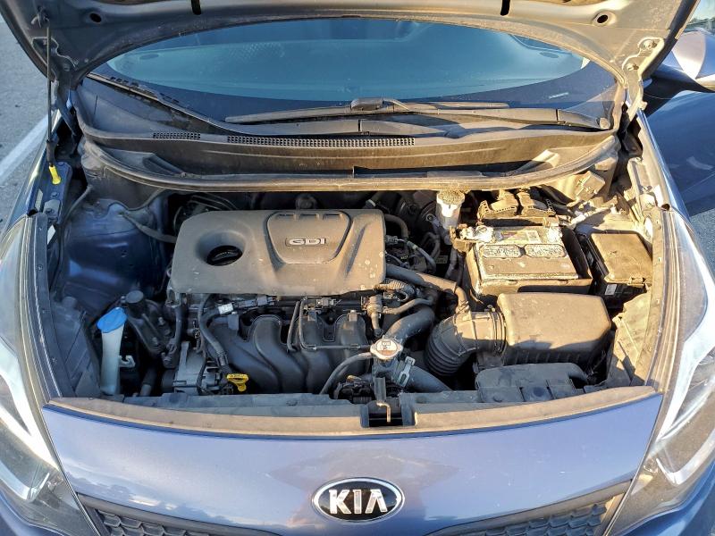 2016 KIA RIO LX #3302700041