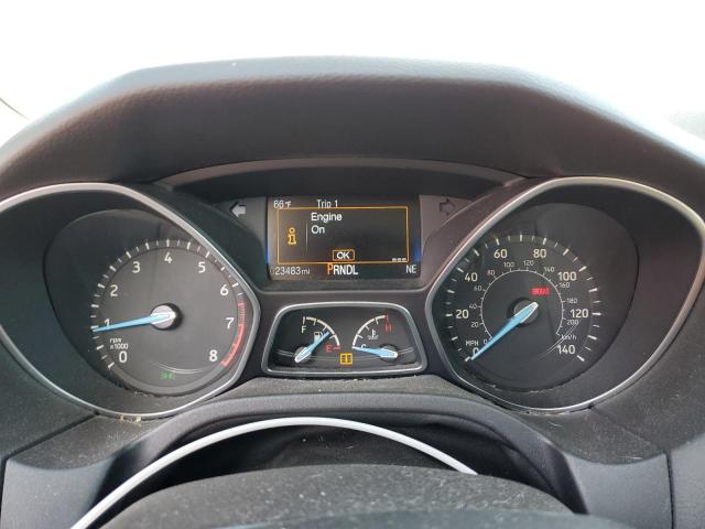 2016 FORD FOCUS SE - 1FADP3F24GL300811