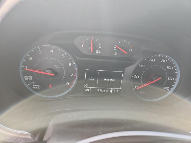 2017 CHEVROLET MALIBU LT #3296272505