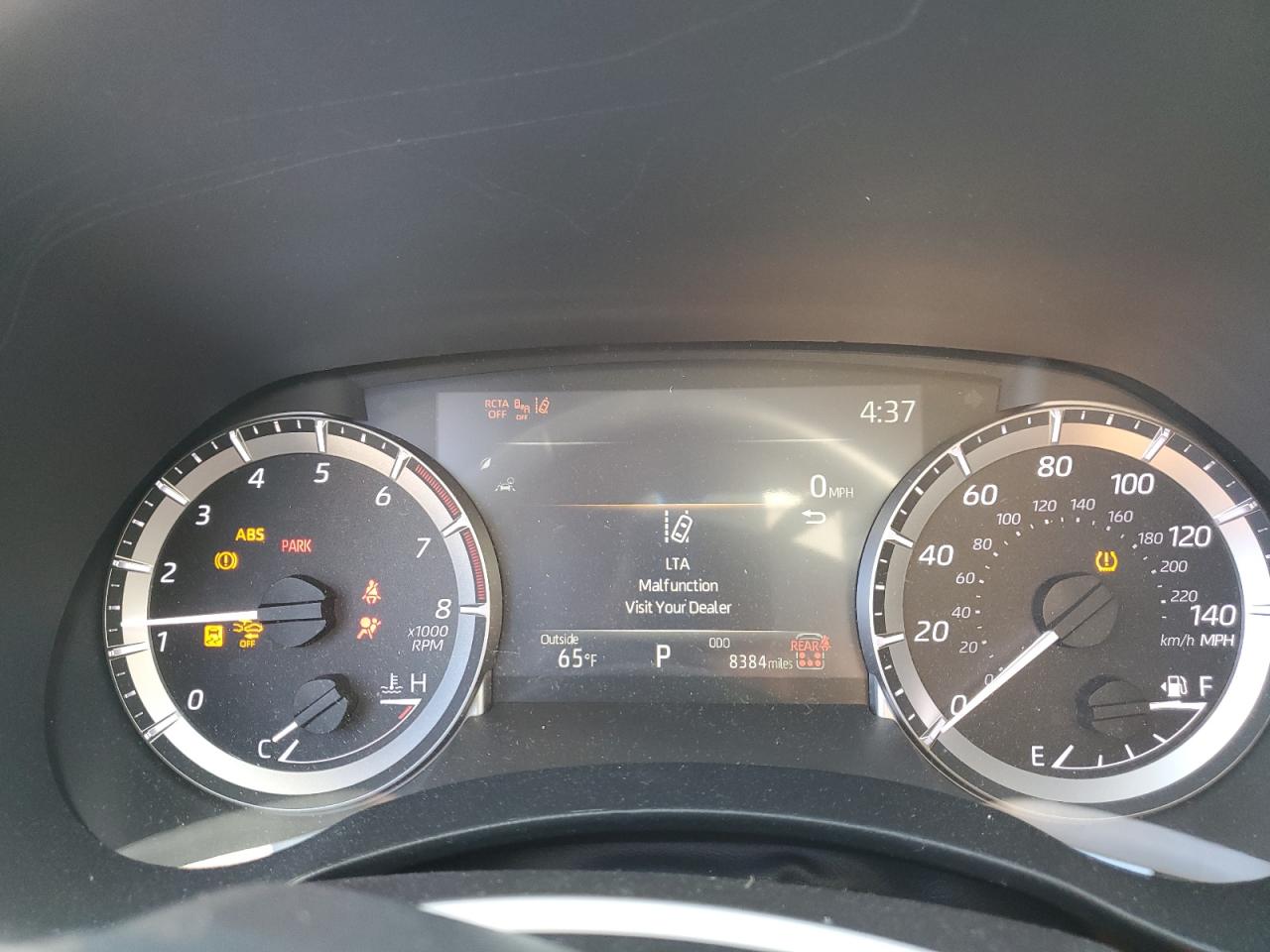 TOYOTA HIGHLANDER LE