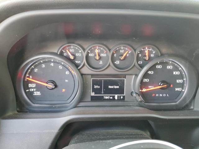 2023 CHEVROLET SILVERADO #3305634716