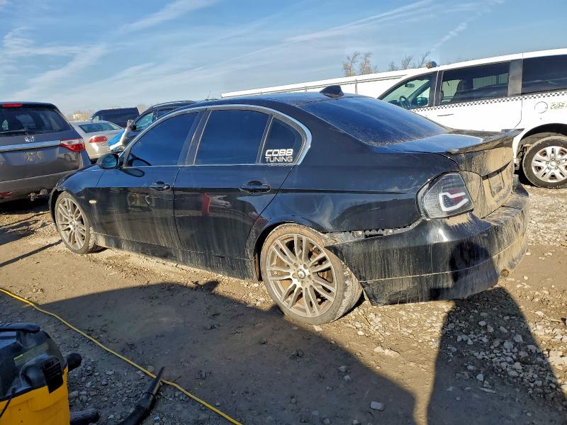 2007 BMW 335 I #3303986721