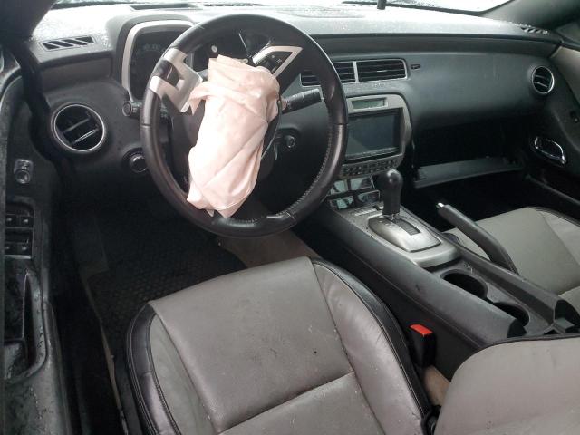 2011 CHEVROLET CAMARO 2SS #3304849545