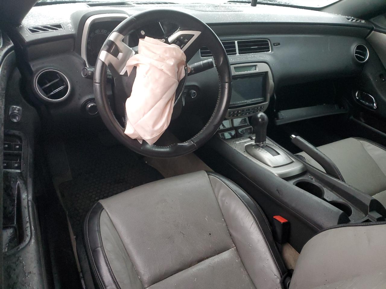 CHEVROLET CAMARO 2SS