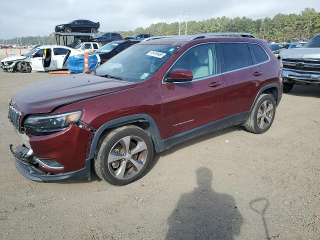 JEEP CHEROKEE L