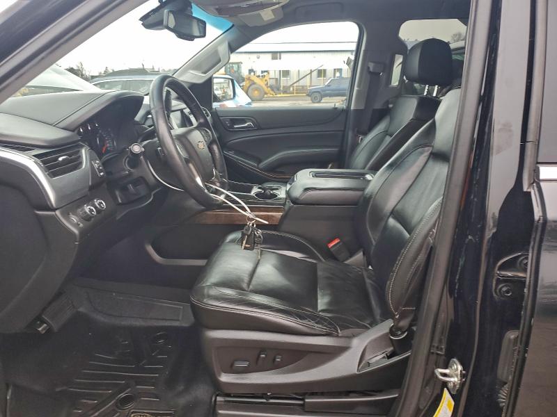 2019 CHEVROLET SUBURBAN K #3296891856