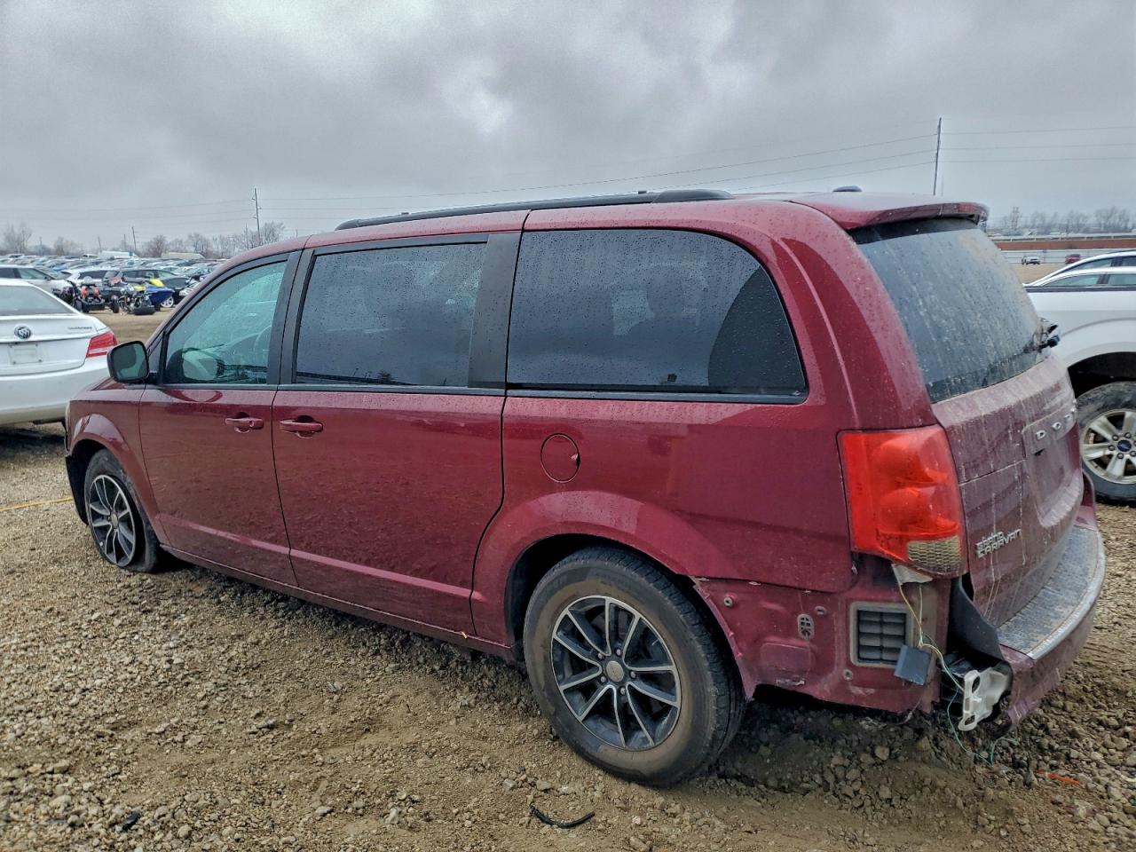 DODGE GRAND CARAVAN GT