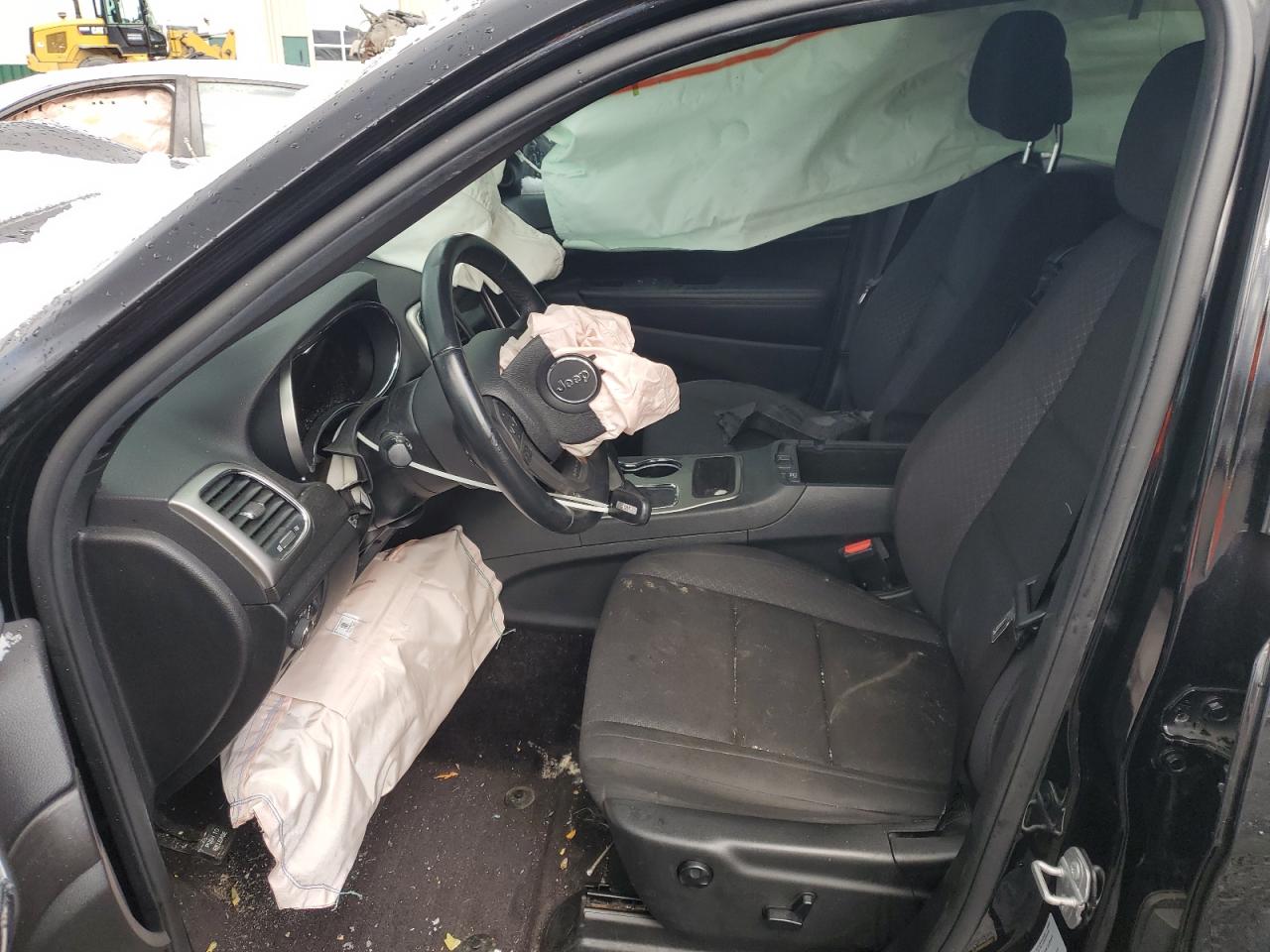 JEEP GRAND CHEROKEE LAREDO