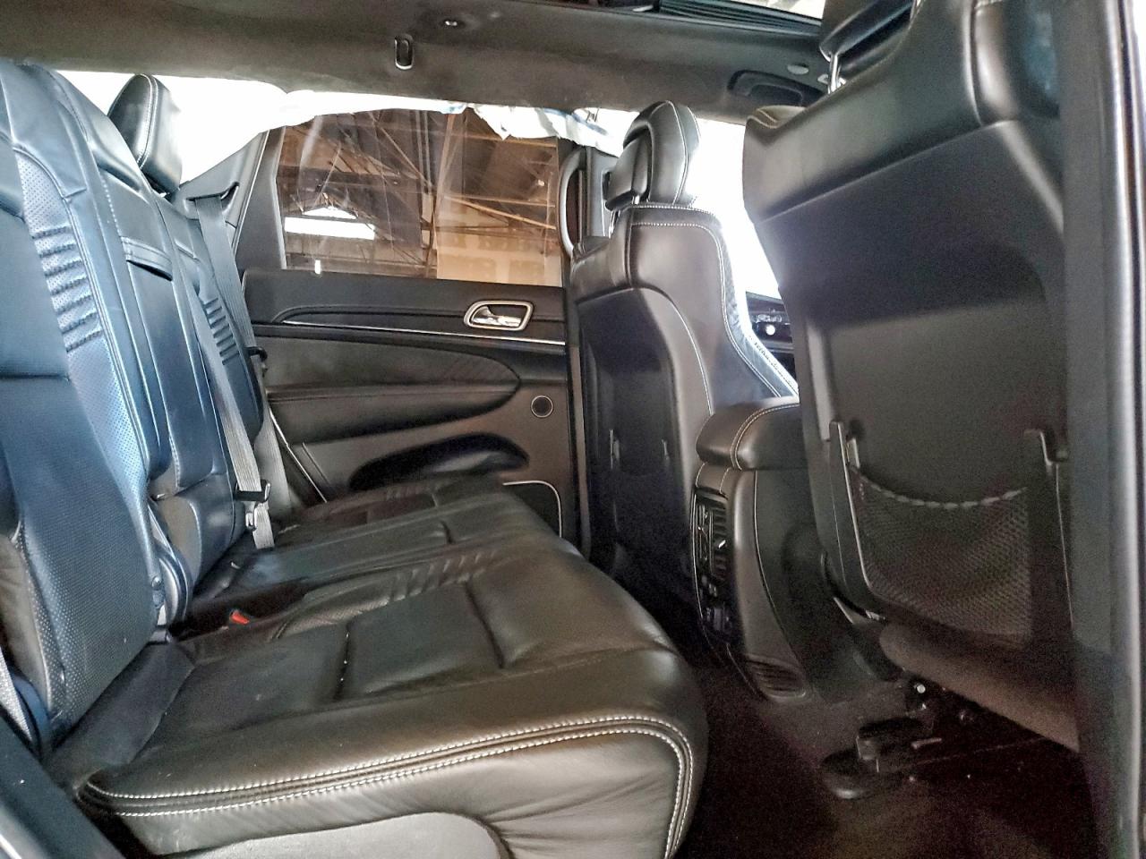 Lot #3311639261 2017 JEEP GRAND CHER