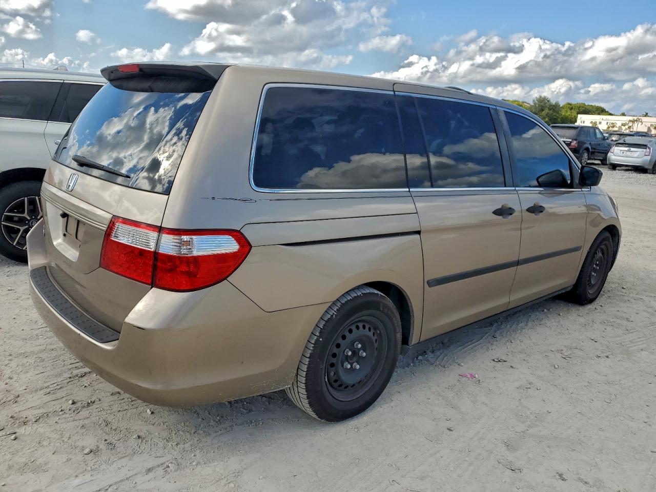 Lot #3309352988 2006 HONDA ODYSSEY LX