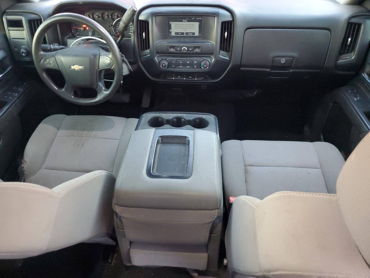 CHEVROLET SILVERADO C1500 CUSTOM