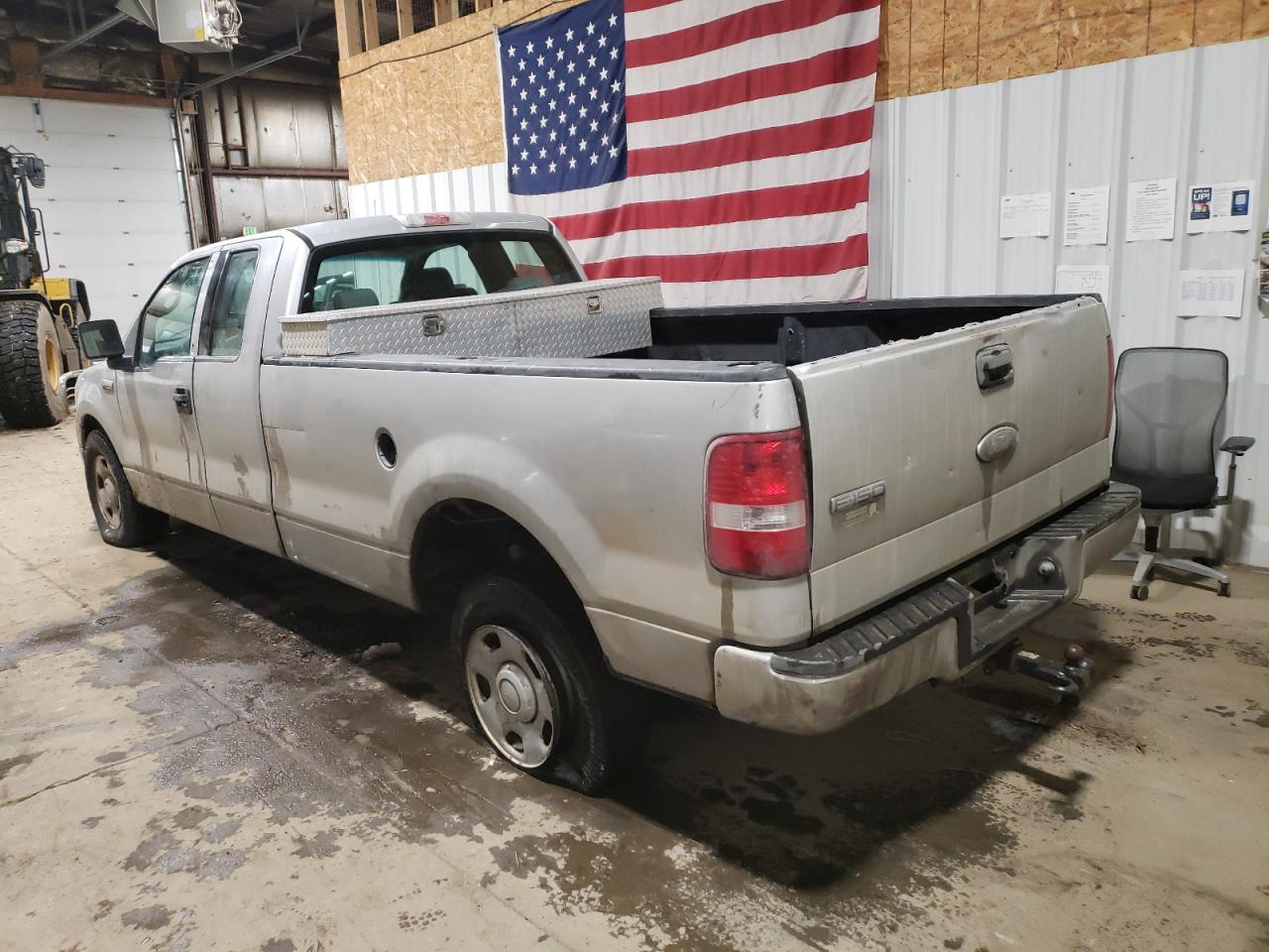 Lot #3293839589 2004 FORD F150
