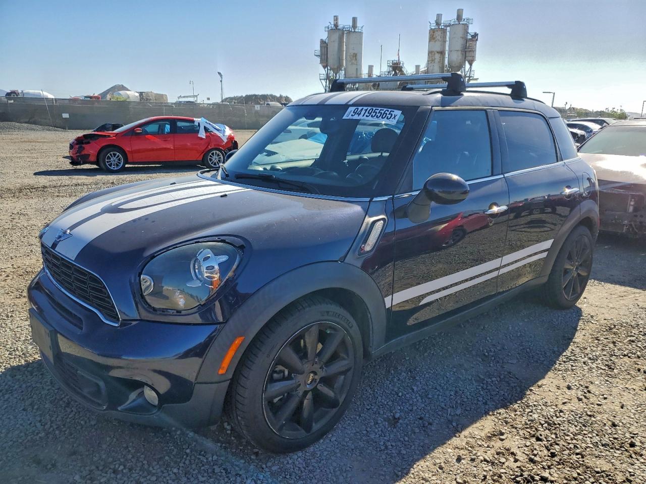 MINI COOPER S COUNTRYMAN