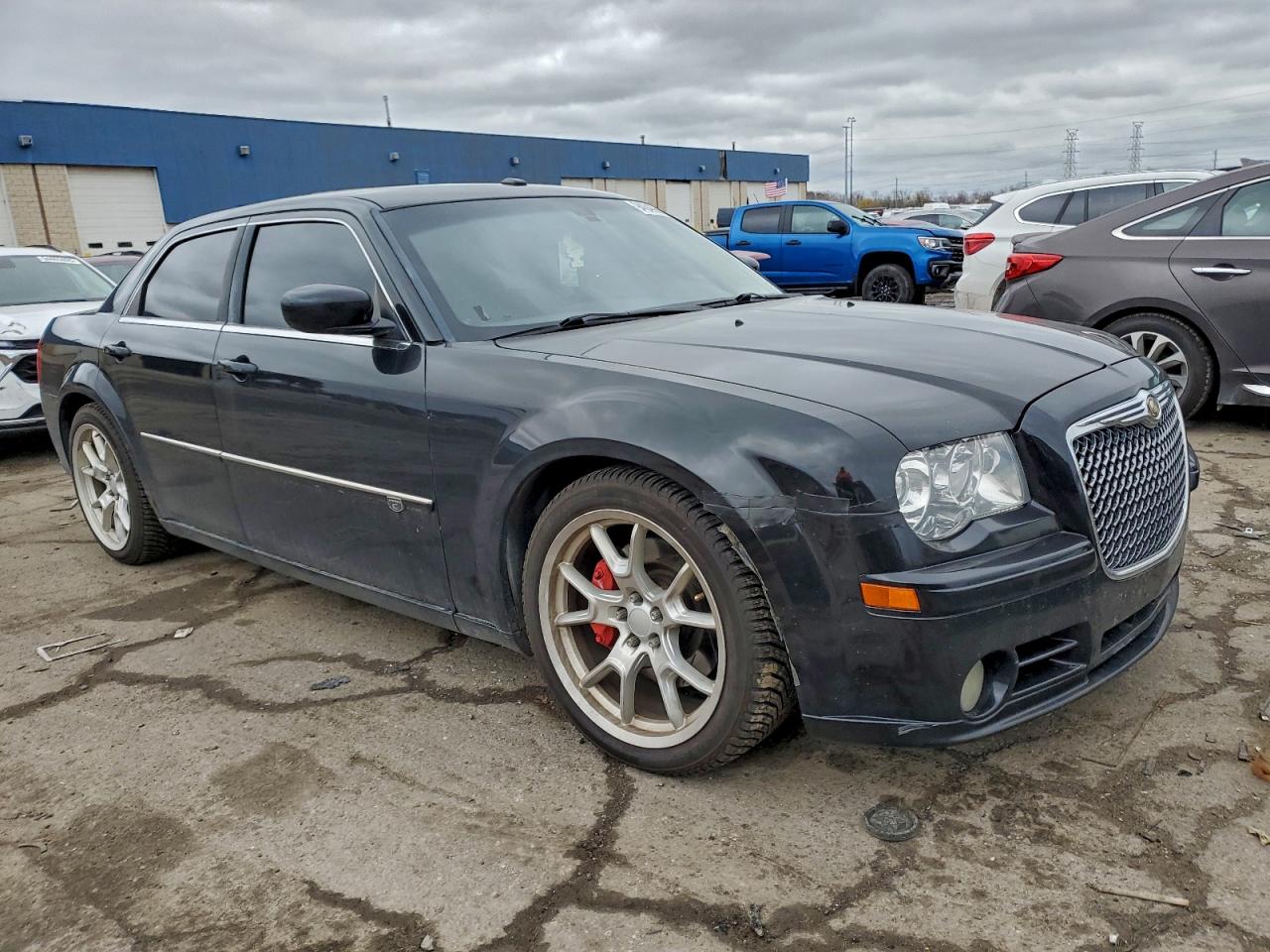 Lot #3298059152 2009 CHRYSLER 300 SRT-8