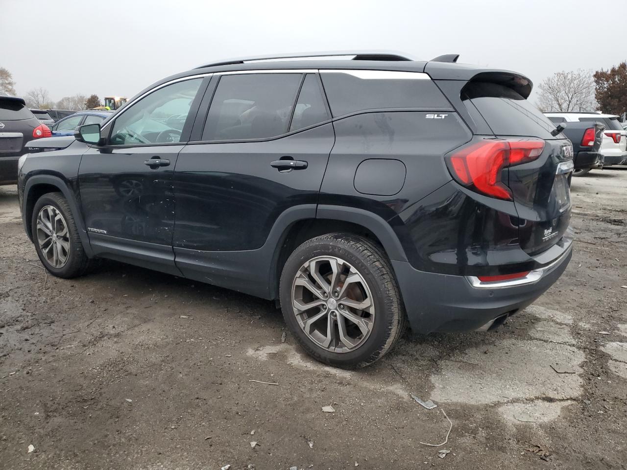 GMC TERRAIN SLT