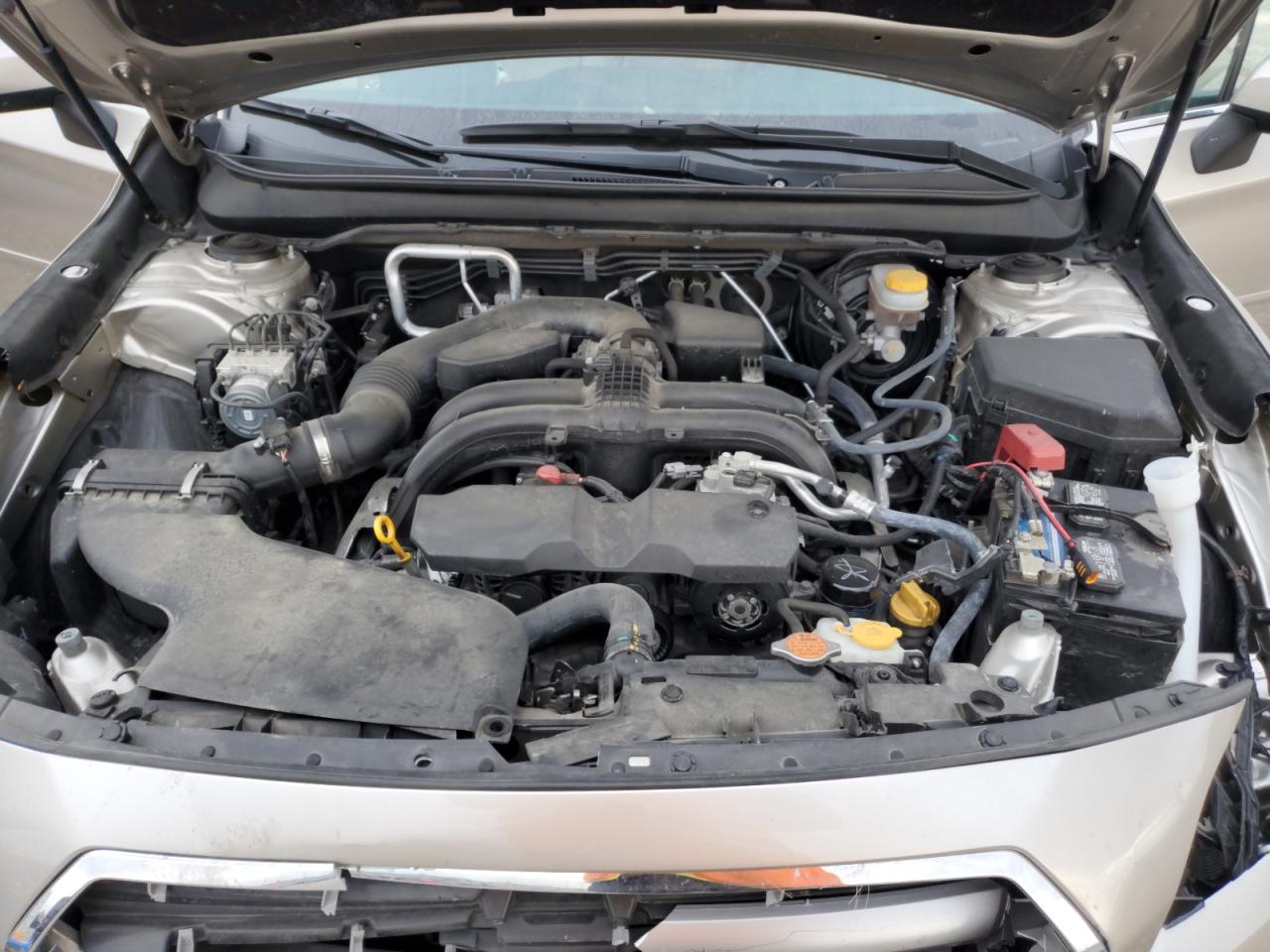 SUBARU OUTBACK 2.5I PREMIUM