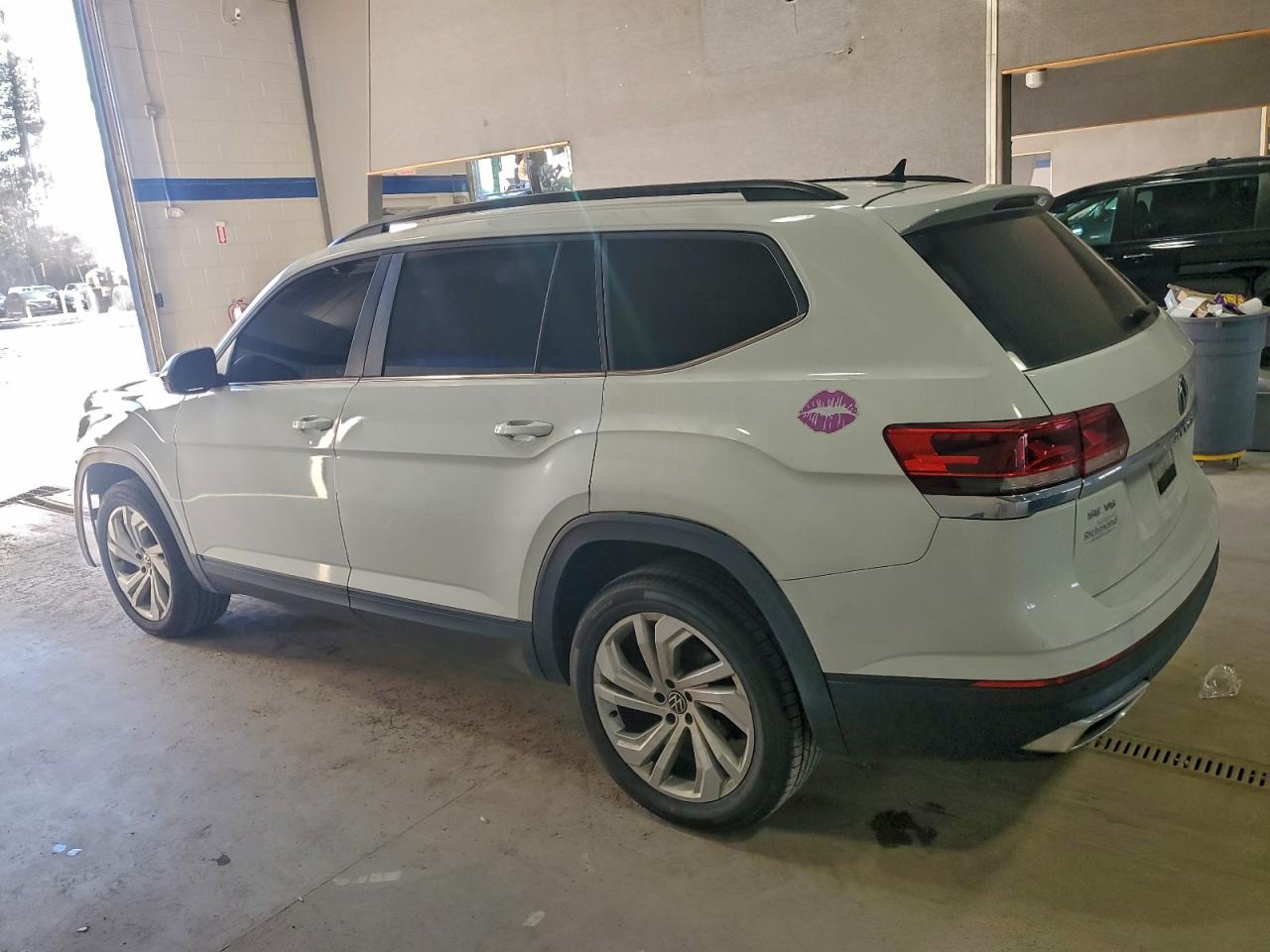 VOLKSWAGEN ATLAS SE