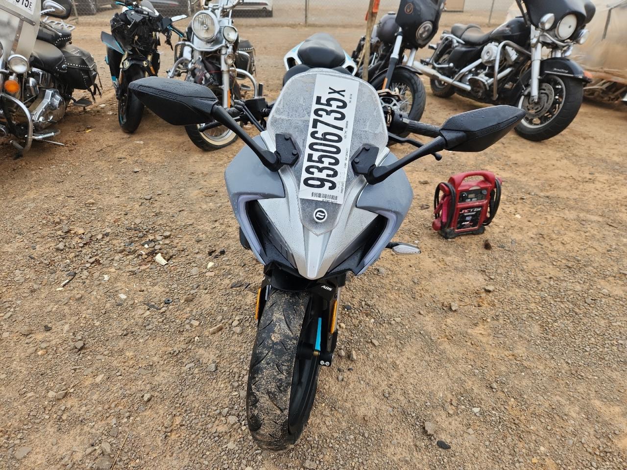 Lot #3294127941 2023 CF MOTO 300SS