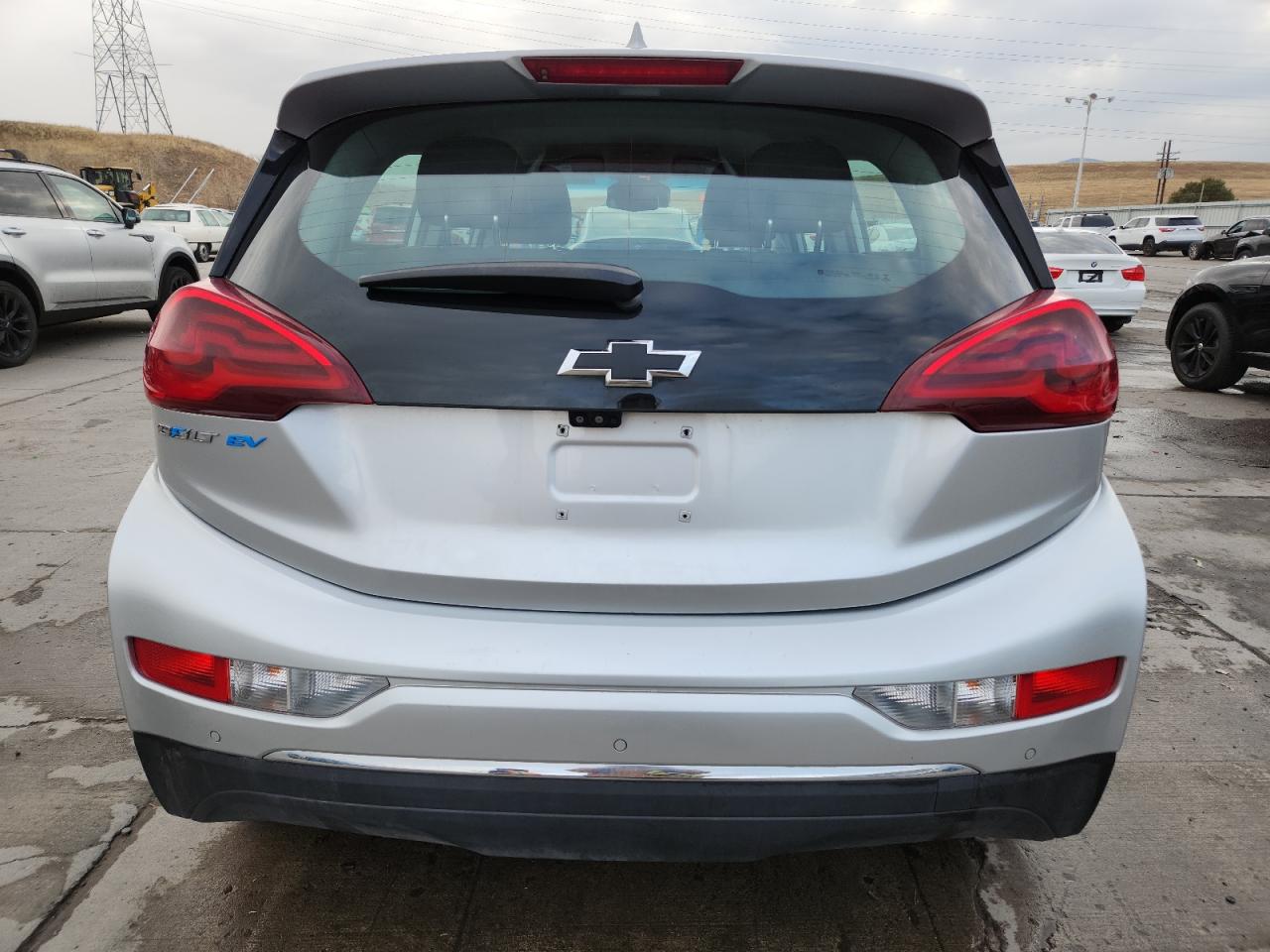 CHEVROLET BOLT EV PREMIER
