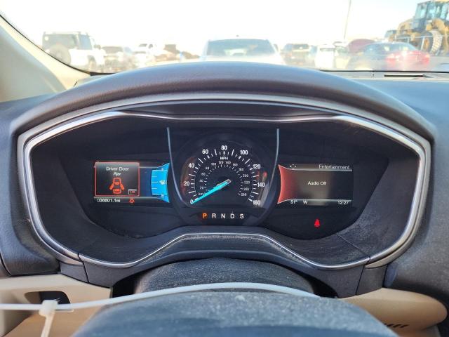 2016 FORD FUSION SE #3283984815