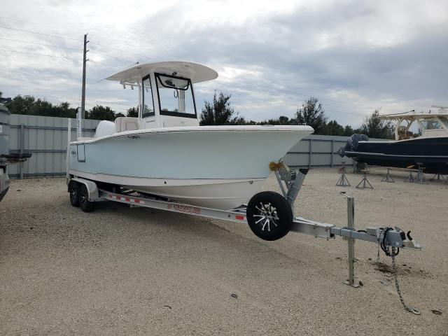 Global Auto Auctions: 2024 SEA HUNT ULTRA 239 SE