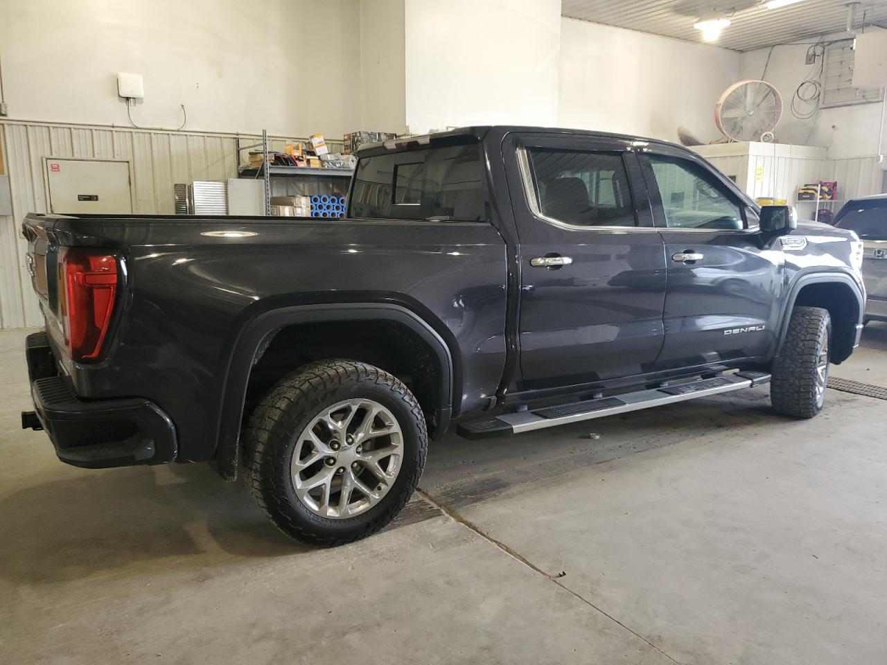 GMC SIERRA K1500 DENALI