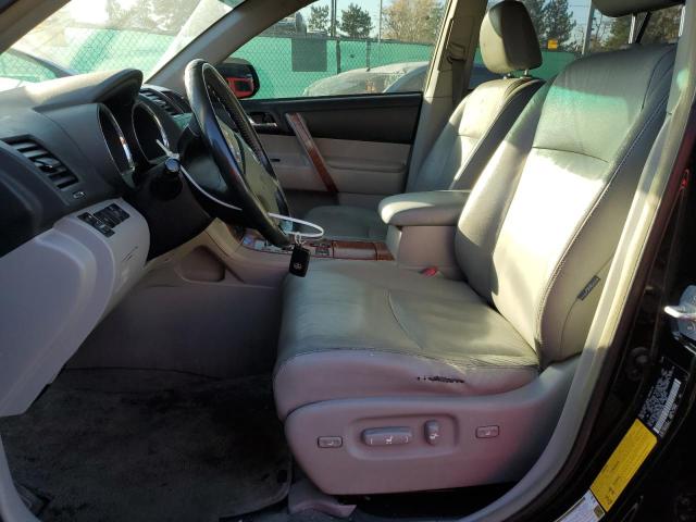 2008 TOYOTA HIGHLANDER #3280352956