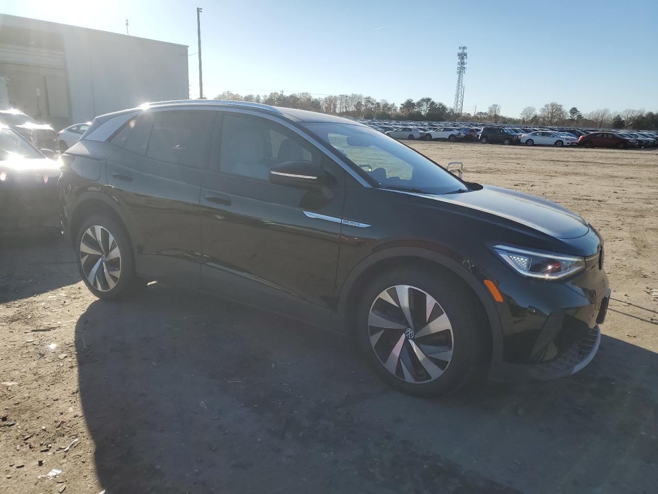 VOLKSWAGEN ID.4 PRO S