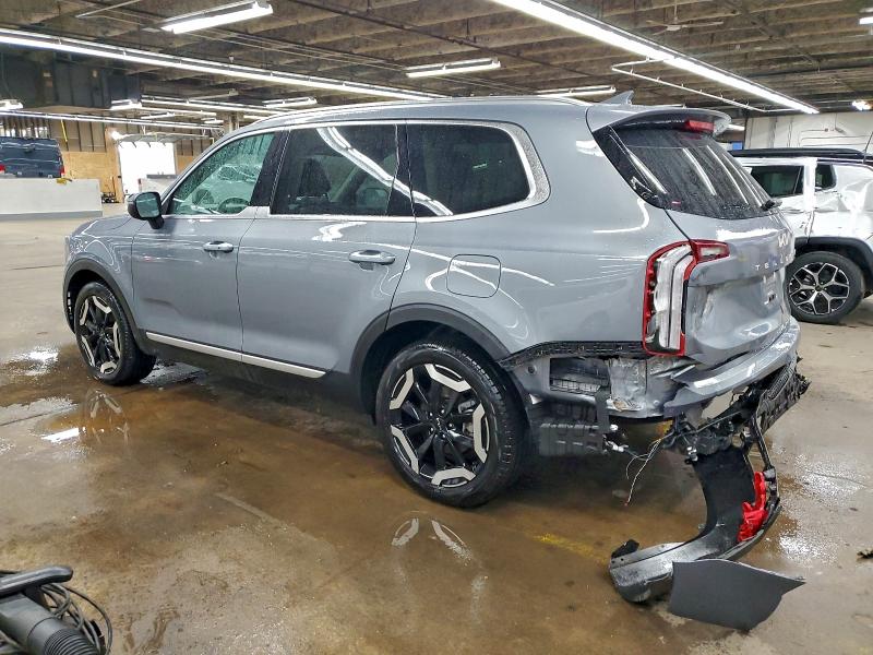2025 KIA TELLURIDE #3304606454