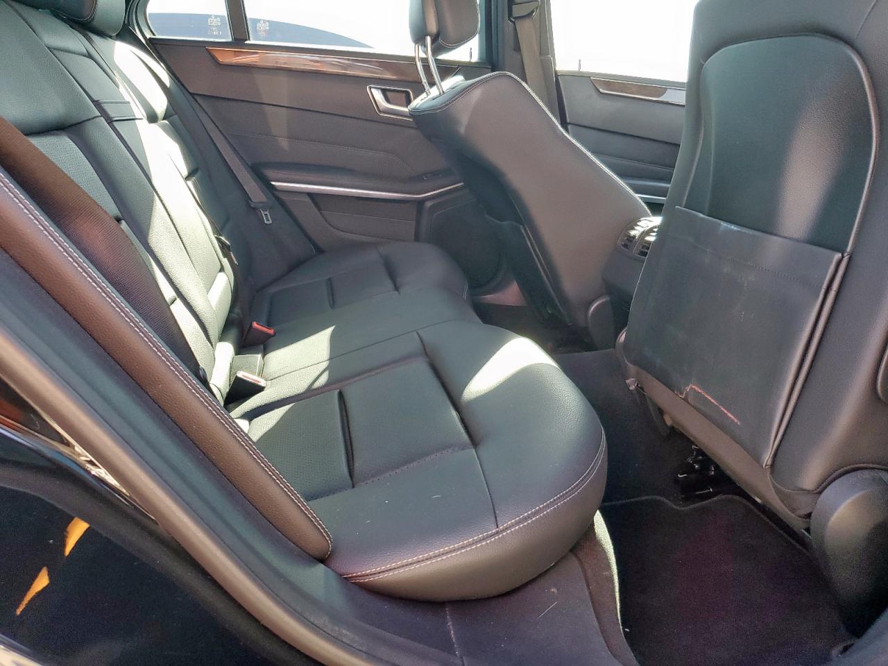 MERCEDES-BENZ E-CLASS 350