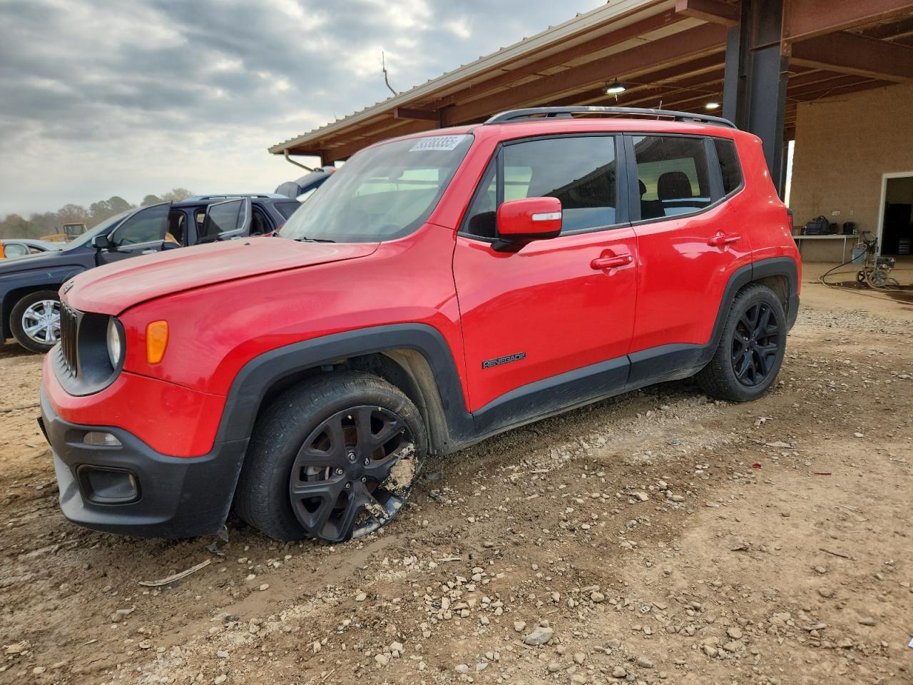 JEEP RENEGADE LATITUDE