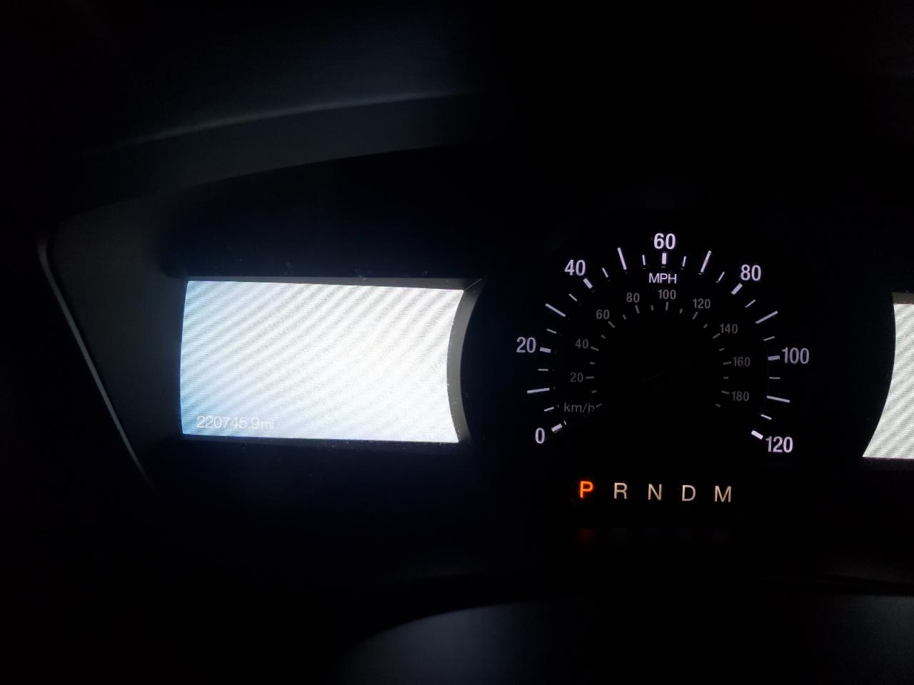 FORD EXPEDITION EL PLATINUM