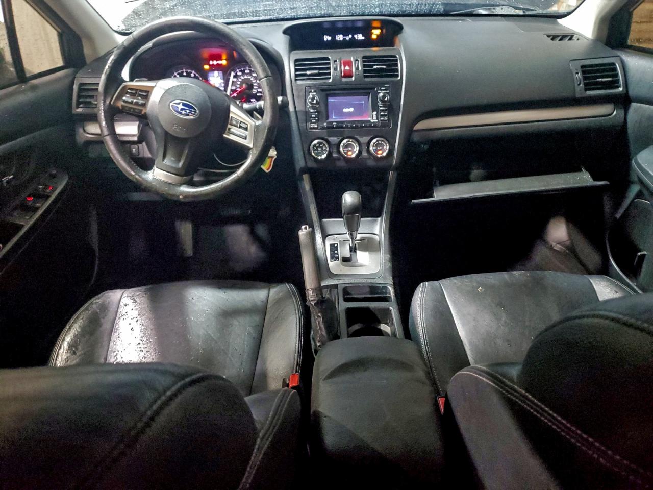 SUBARU XV 2.0 LIMITED