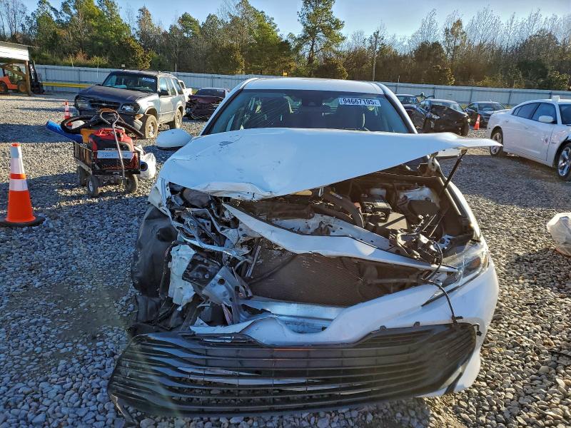 2019 TOYOTA CAMRY L #3311618248
