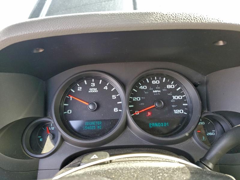 2011 CHEVROLET SILVERADO #3301605723