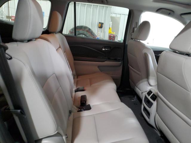 2016 HONDA PILOT EXLN 5FNYF6H73GB110462