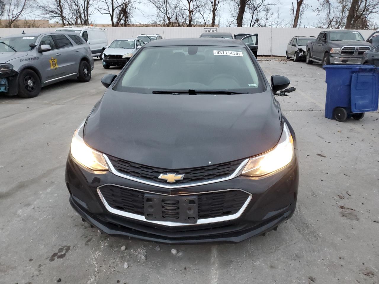 CHEVROLET CRUZE LT