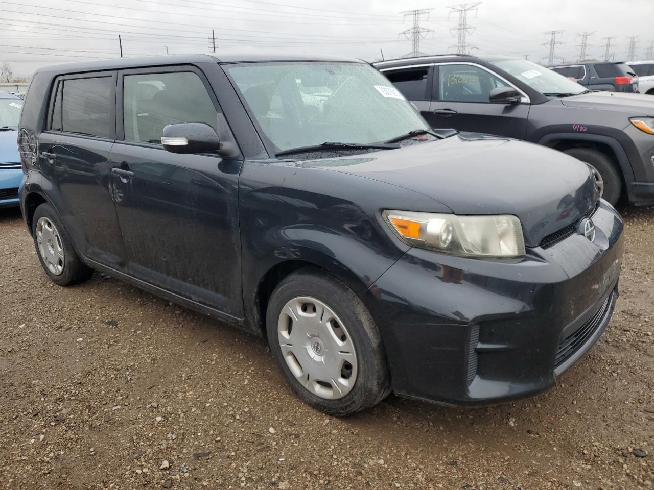 TOYOTA SCION XB