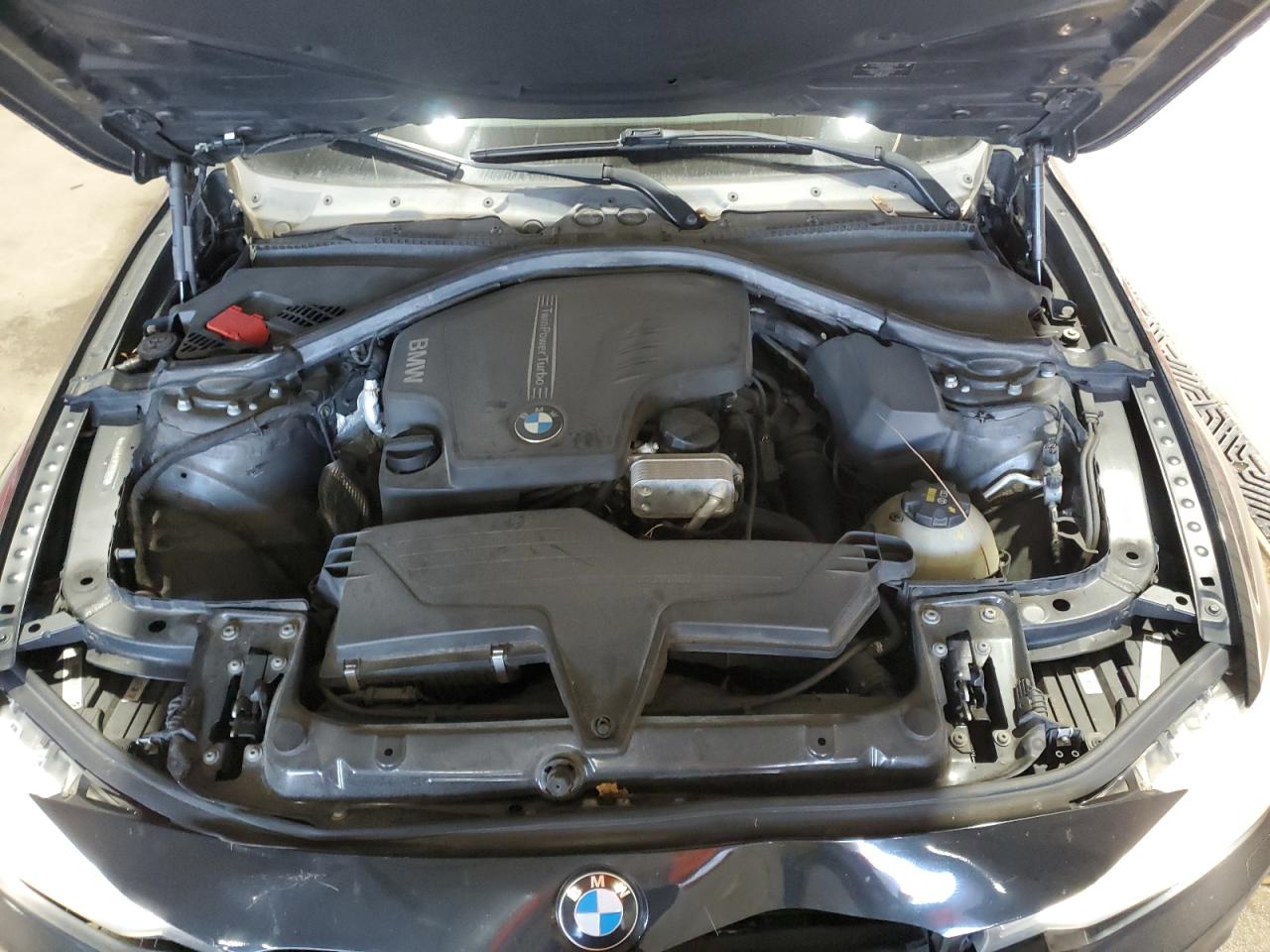 BMW 3 SERIES XI SULEV