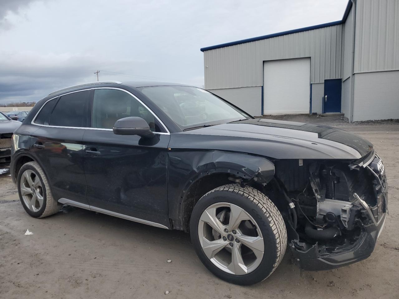 AUDI Q5 PREMIUM PLUS