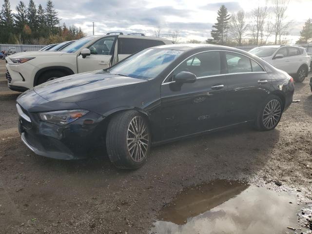 MERCEDES-BENZ CLA 250 4M