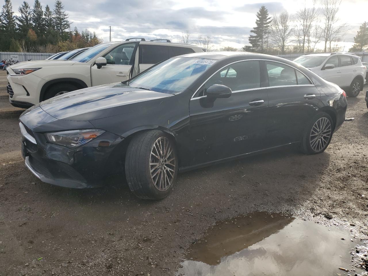 MERCEDES-BENZ CLA-CLASS 250 4MATIC